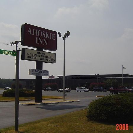 Ahoskie Inn ภายนอก รูปภาพ