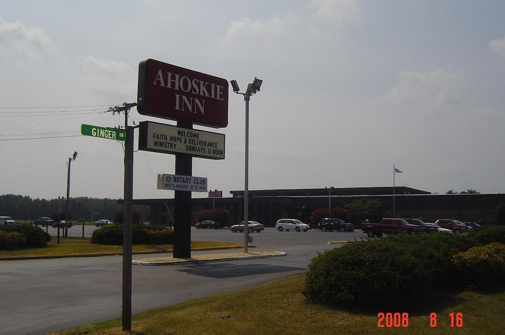 Ahoskie Inn ภายนอก รูปภาพ