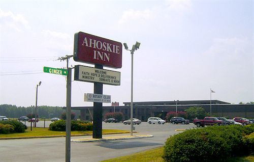 Ahoskie Inn ภายนอก รูปภาพ