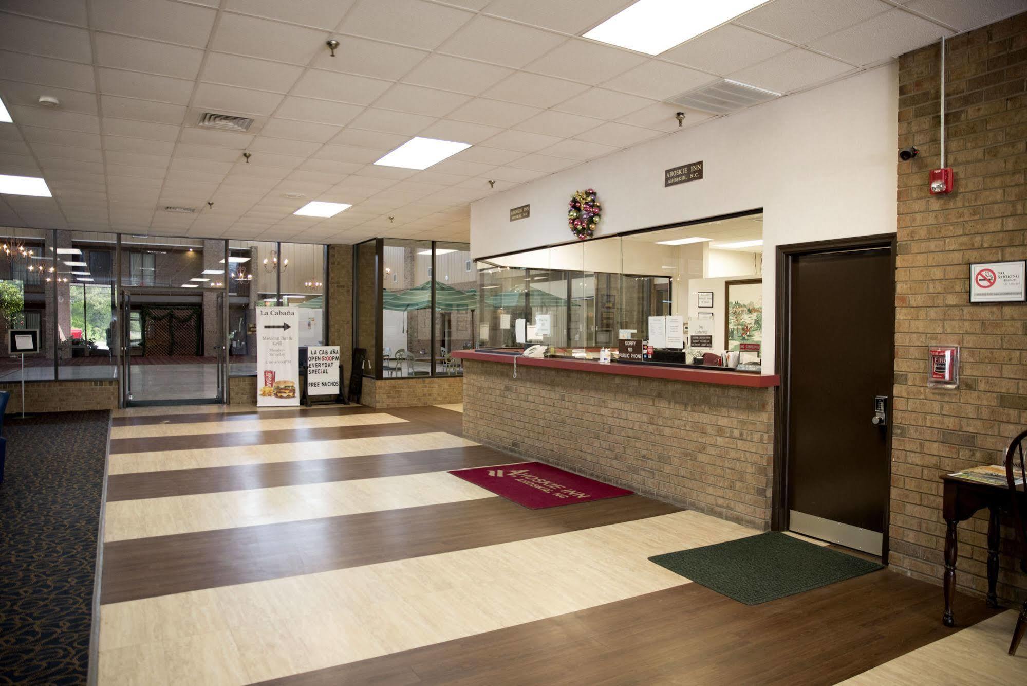 Ahoskie Inn ภายนอก รูปภาพ