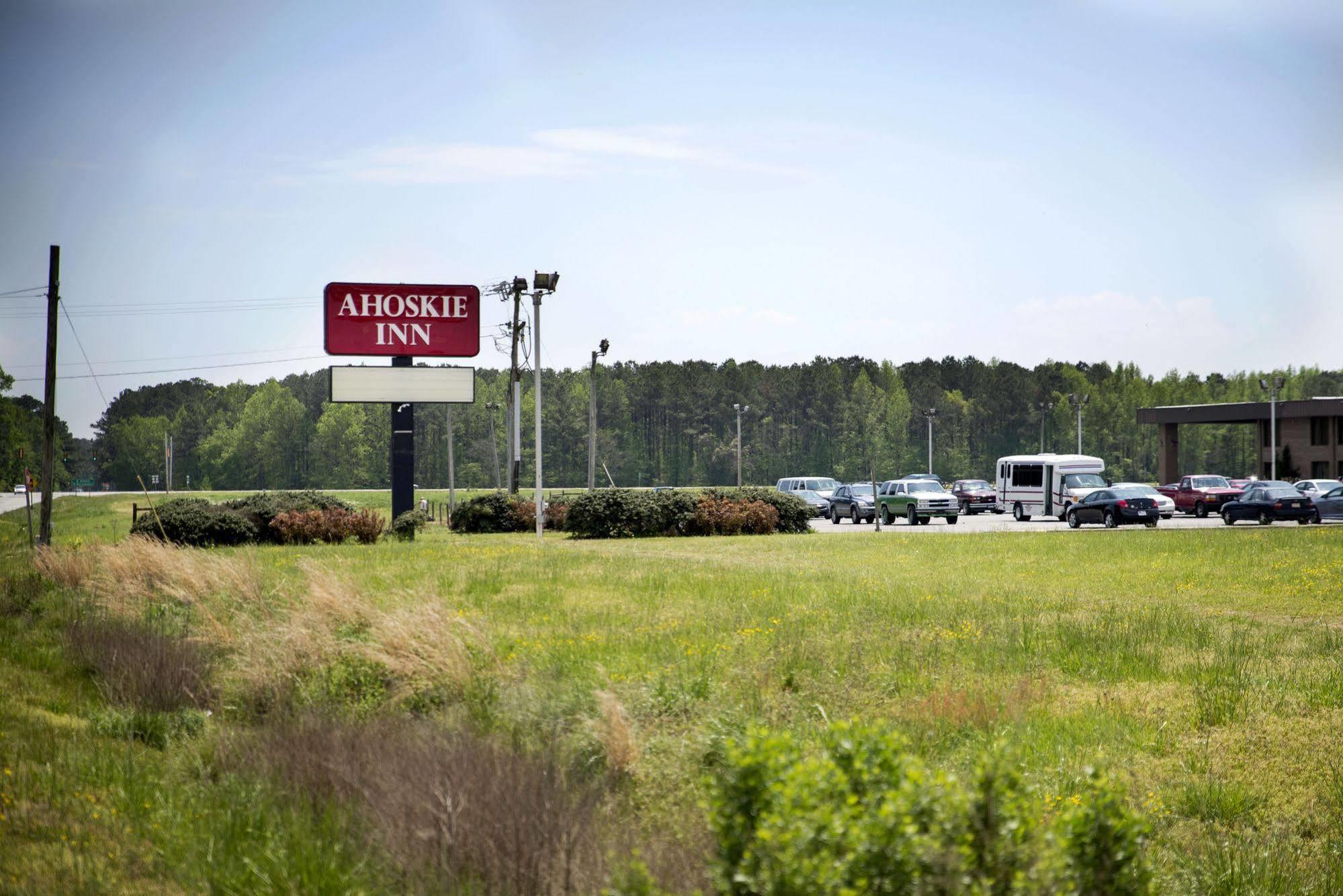 Ahoskie Inn ภายนอก รูปภาพ